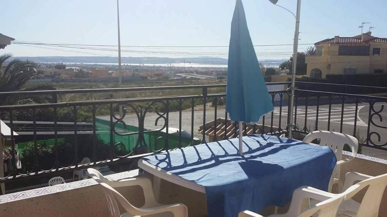 Cozy House Near La Mata Beach Торрев'єха Екстер'єр фото